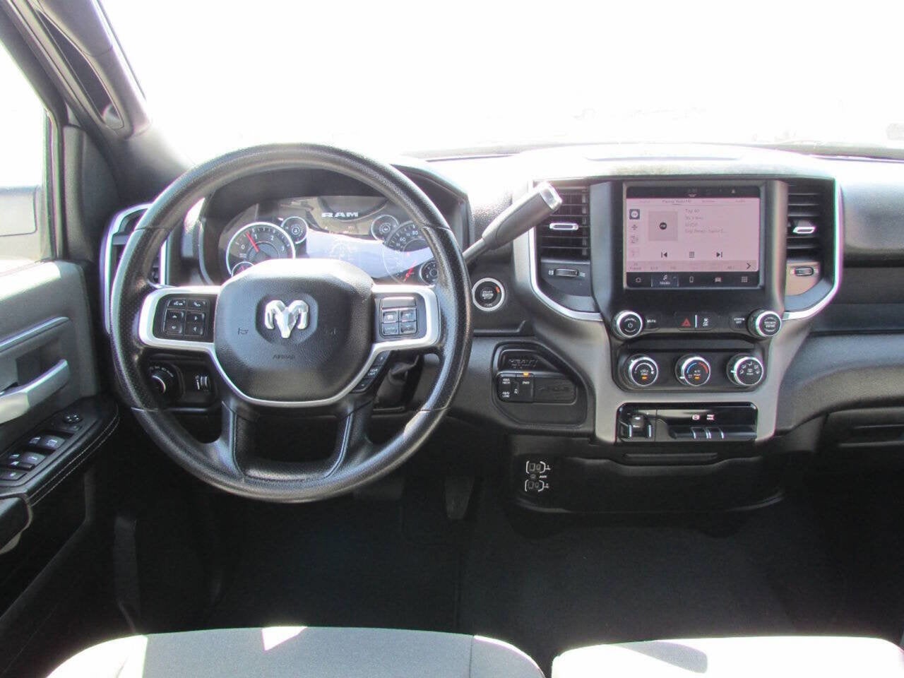 2022 RAM 3500 Big Horn