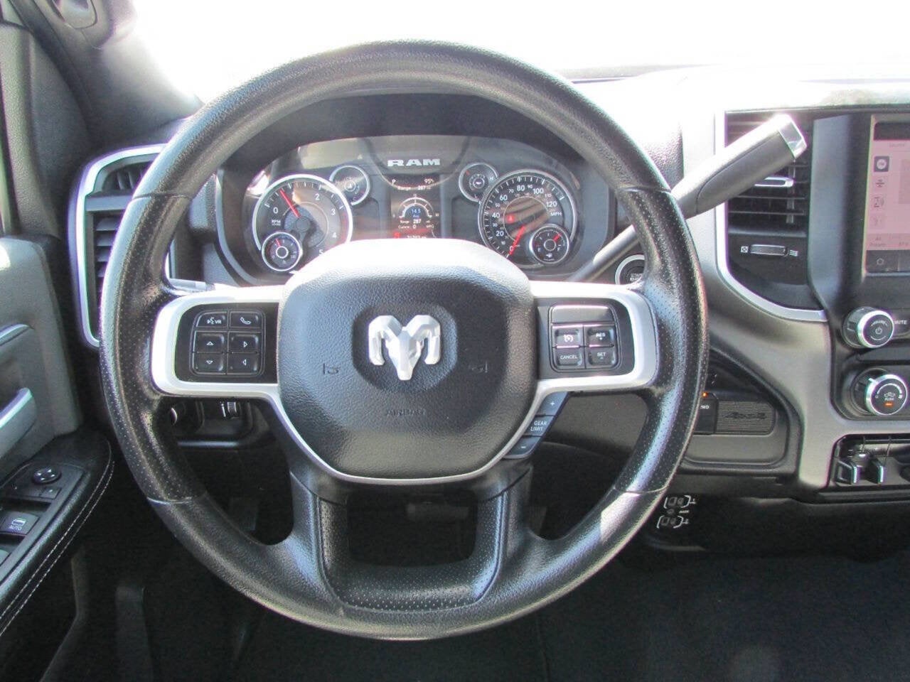 2022 RAM 3500 Big Horn