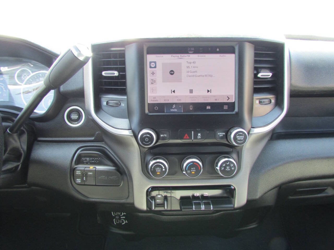 2022 RAM 3500 Big Horn