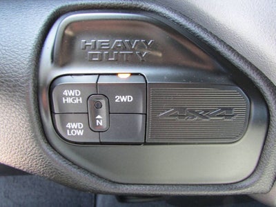 2022 RAM 3500 Big Horn