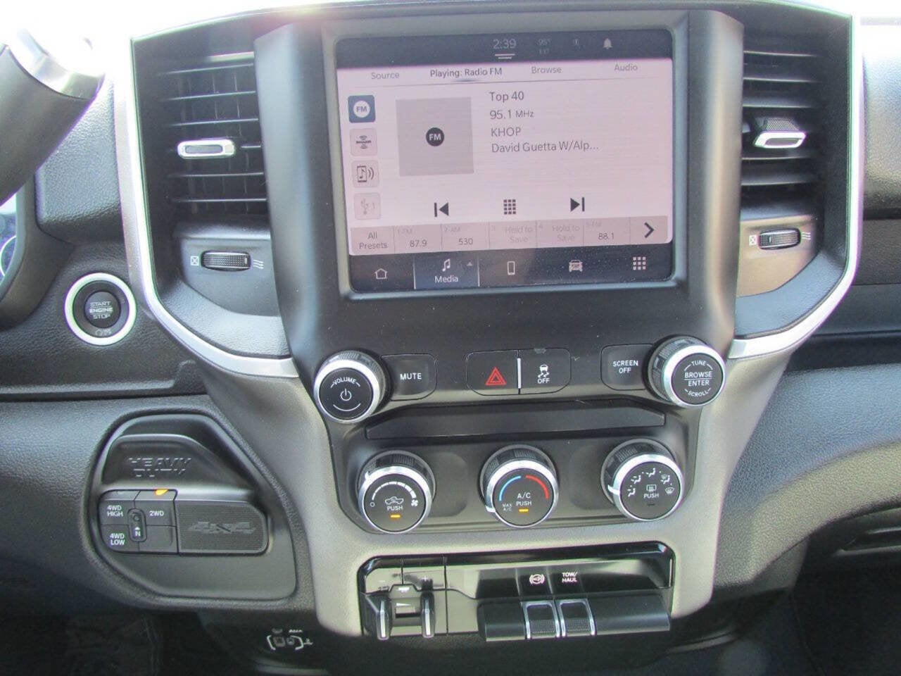 2022 RAM 3500 Big Horn