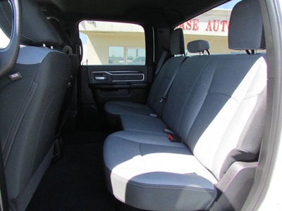 2022 RAM 3500 Big Horn