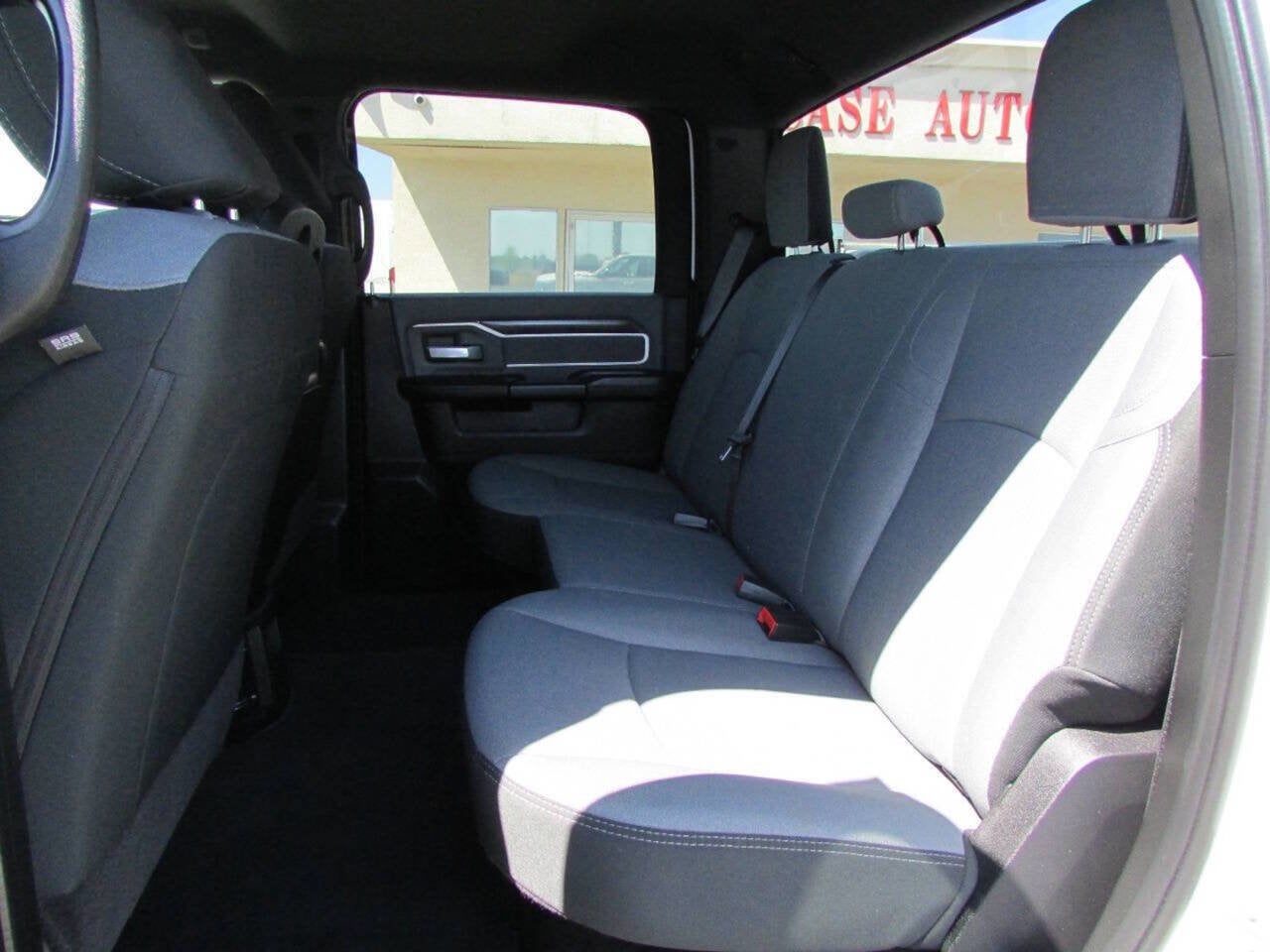 2022 RAM 3500 Big Horn