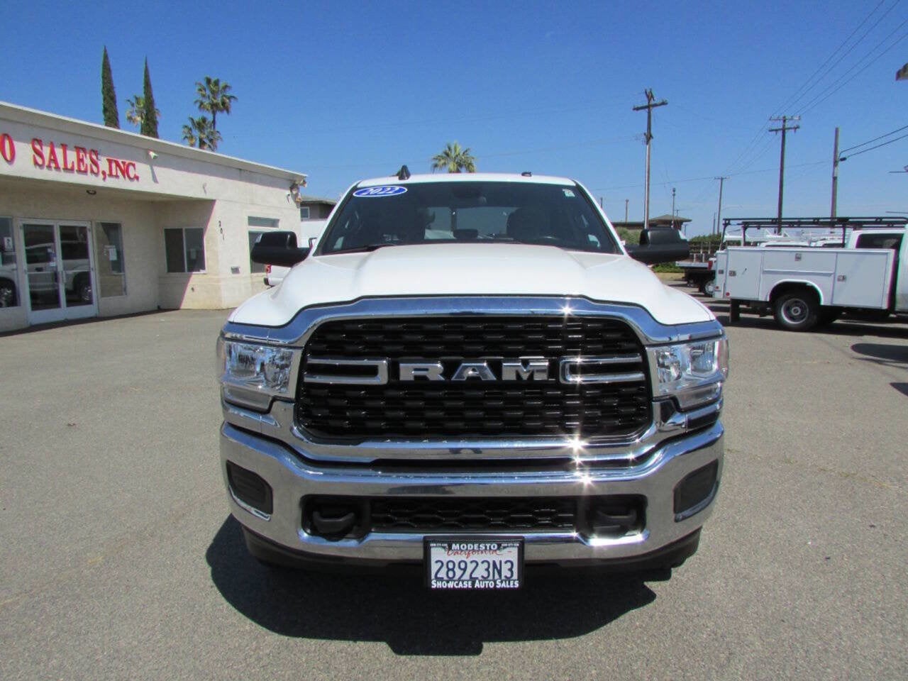 2022 RAM 3500 Big Horn