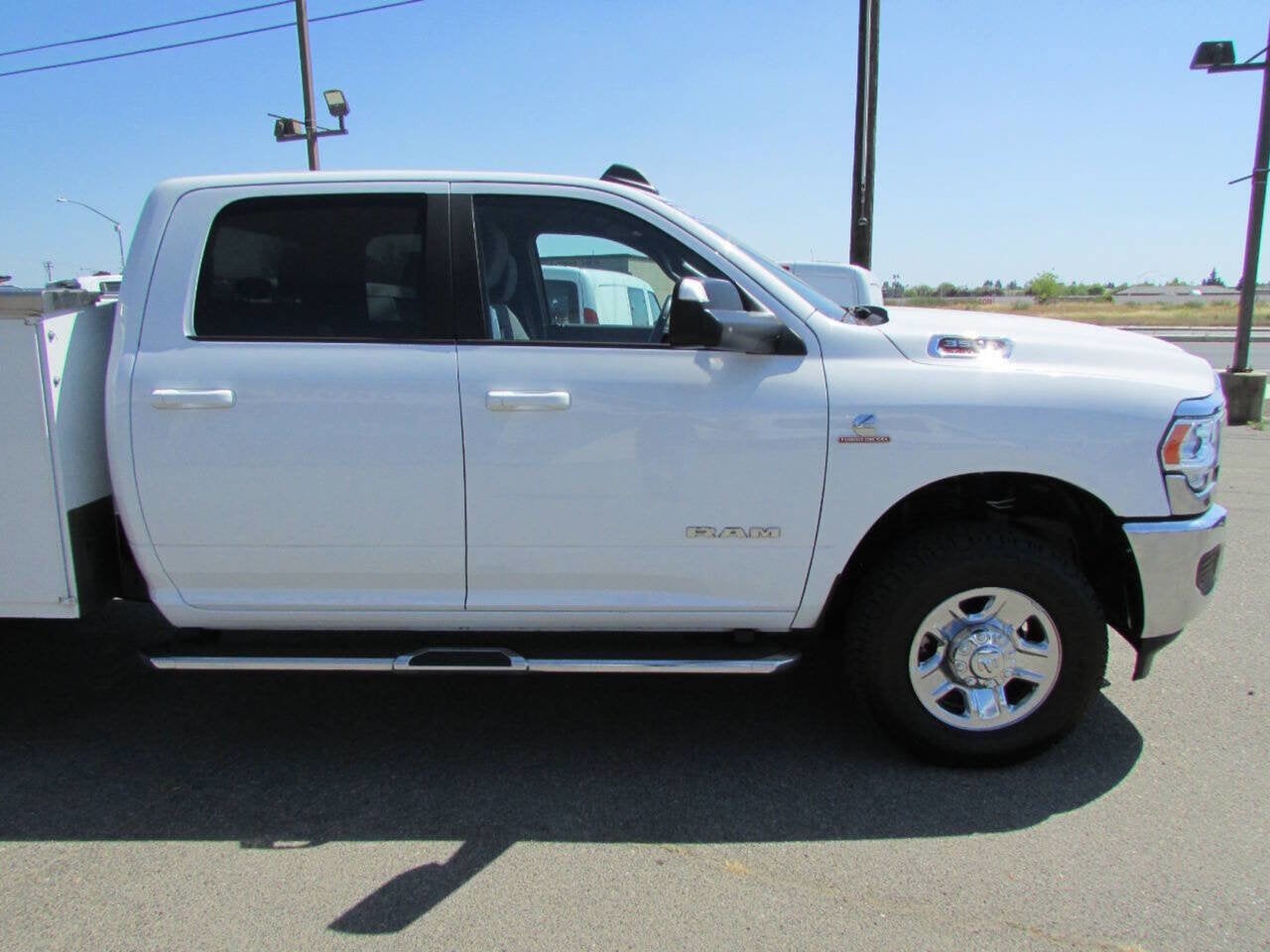 2022 RAM 3500 Big Horn