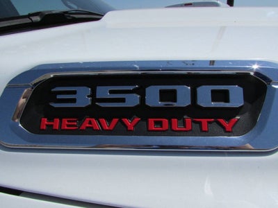 2022 RAM 3500 Big Horn