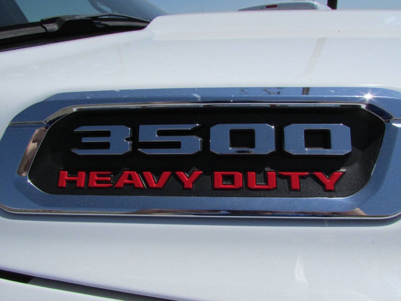 2022 RAM 3500 Big Horn