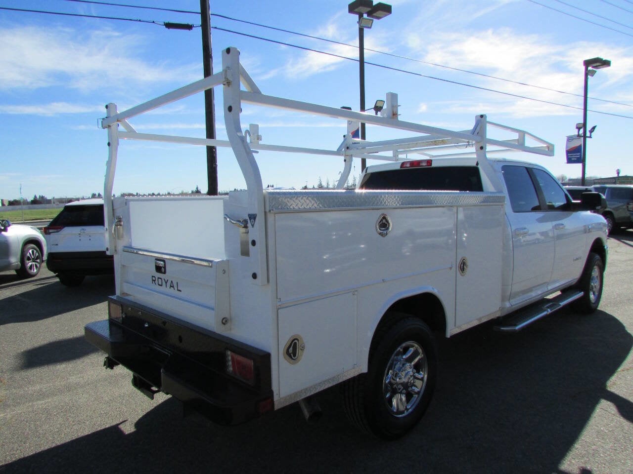 2022 RAM 3500 Big Horn