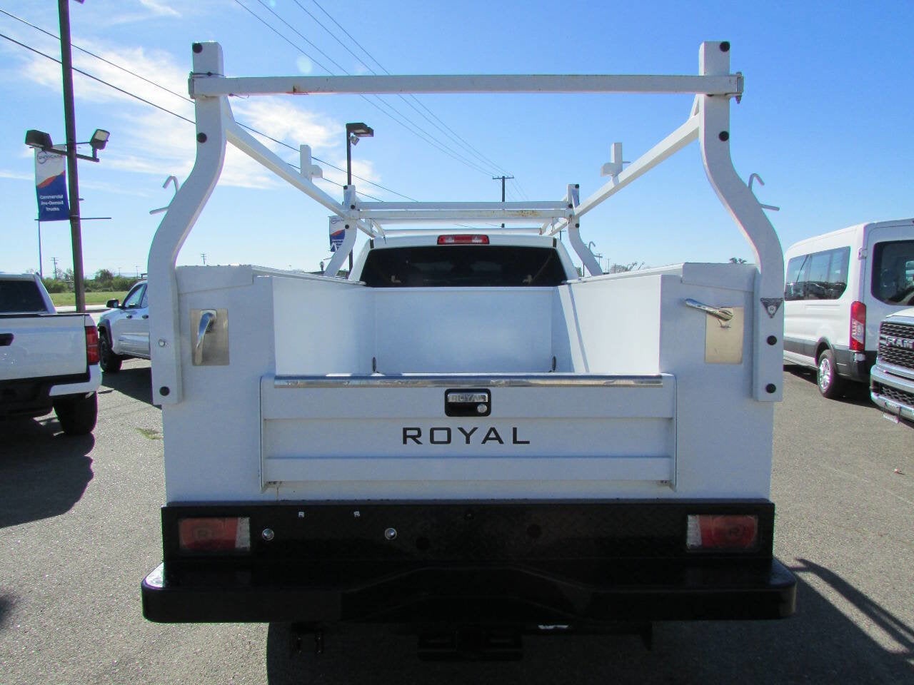 2022 RAM 3500 Big Horn