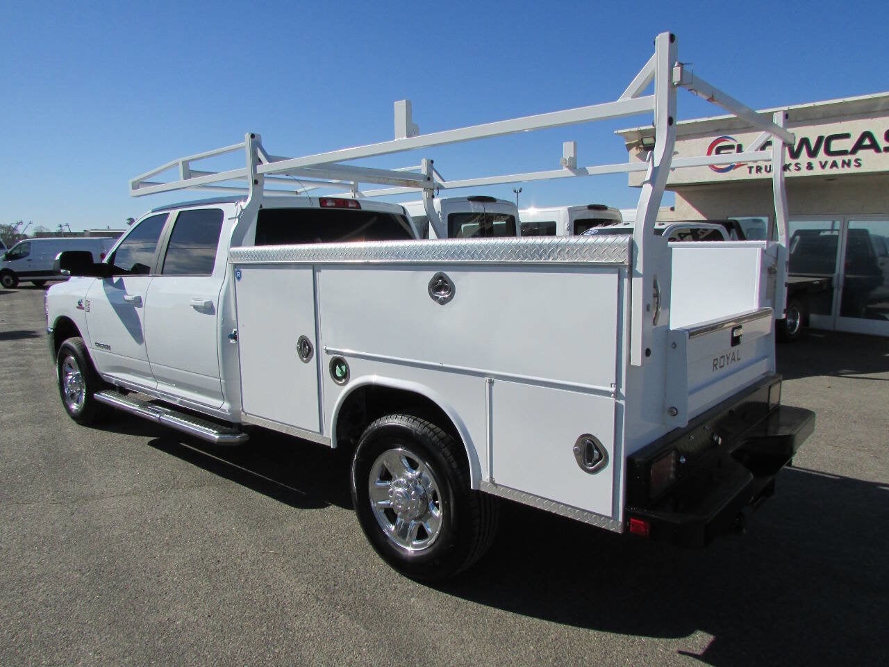 2022 RAM 3500 Big Horn