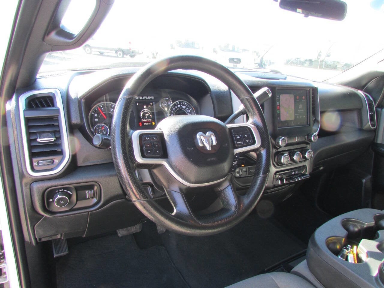 2022 RAM 3500 Big Horn