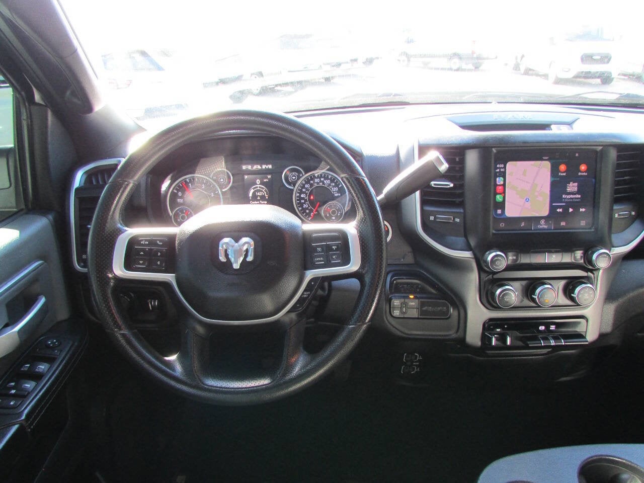 2022 RAM 3500 Big Horn