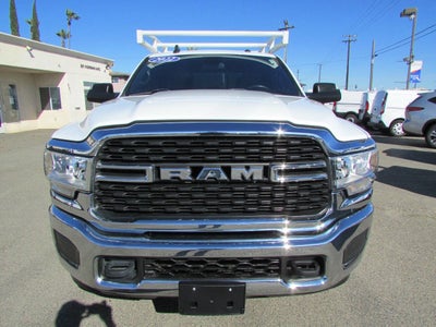 2022 RAM 3500 Big Horn