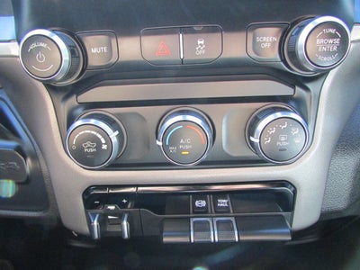 2022 RAM 3500 Big Horn