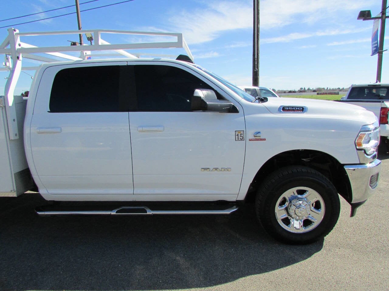 2022 RAM 3500 Big Horn