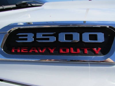 2022 RAM 3500 Big Horn