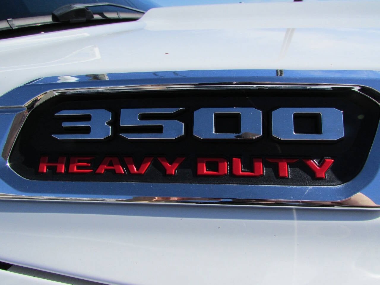 2022 RAM 3500 Big Horn