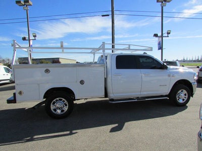 2022 RAM 3500 Big Horn