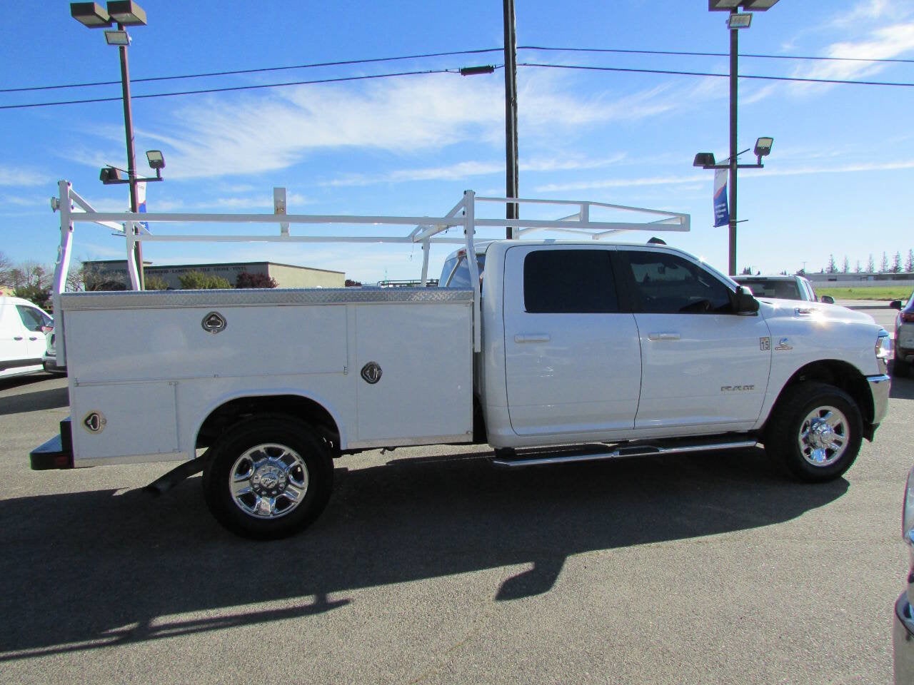 2022 RAM 3500 Big Horn