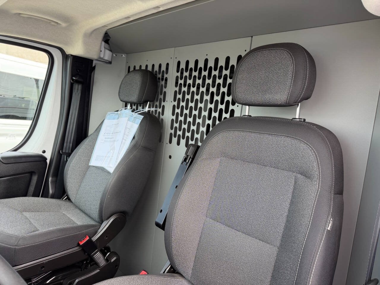 2025 RAM ProMaster Cargo Van Tradesman