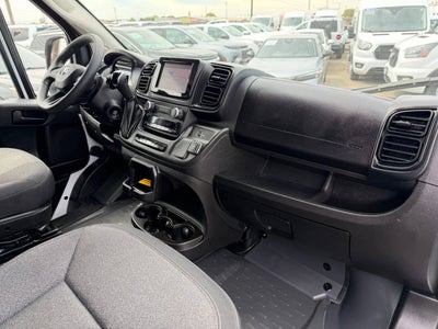 2025 RAM ProMaster Cargo Van Tradesman