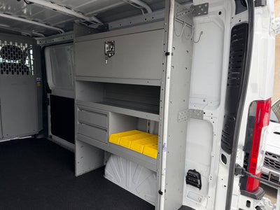 2025 RAM ProMaster Cargo Van Tradesman