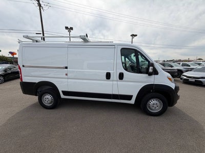 2025 RAM ProMaster Cargo Van Tradesman