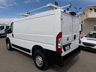 2025 RAM ProMaster Cargo Van Tradesman