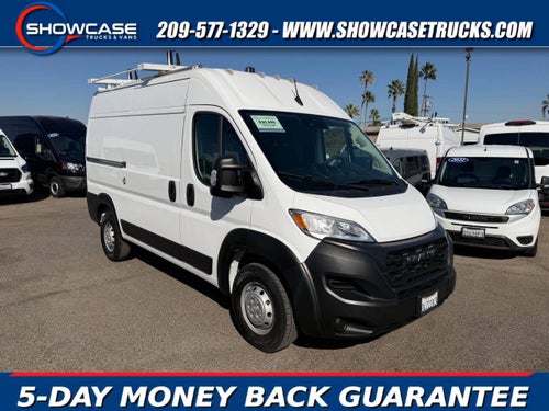 2023 RAM ProMaster Cargo Van 1500 136 WB 3dr High Roof Cargo Van