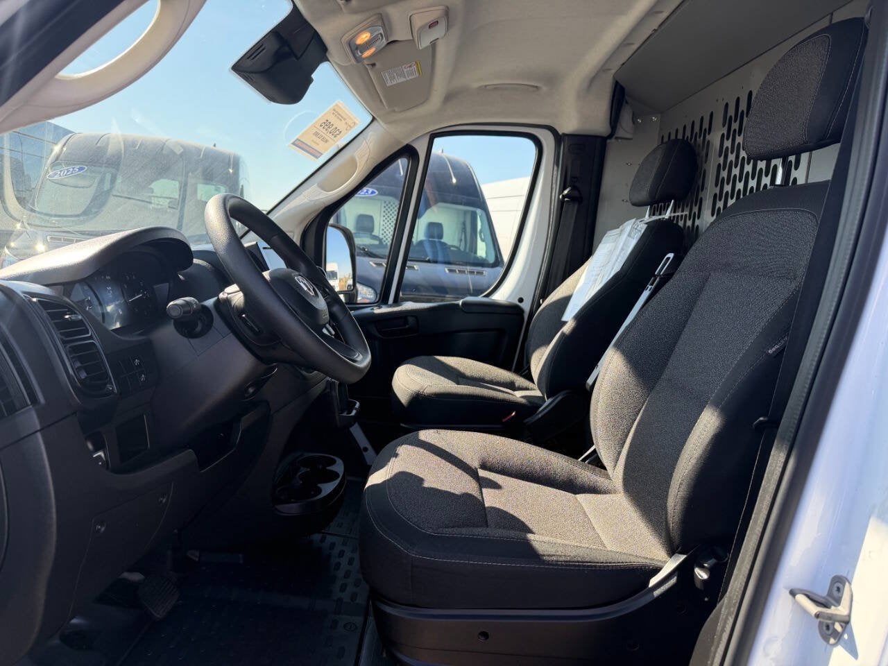 2023 RAM ProMaster Cargo Van 1500 136 WB 3dr High Roof Cargo Van