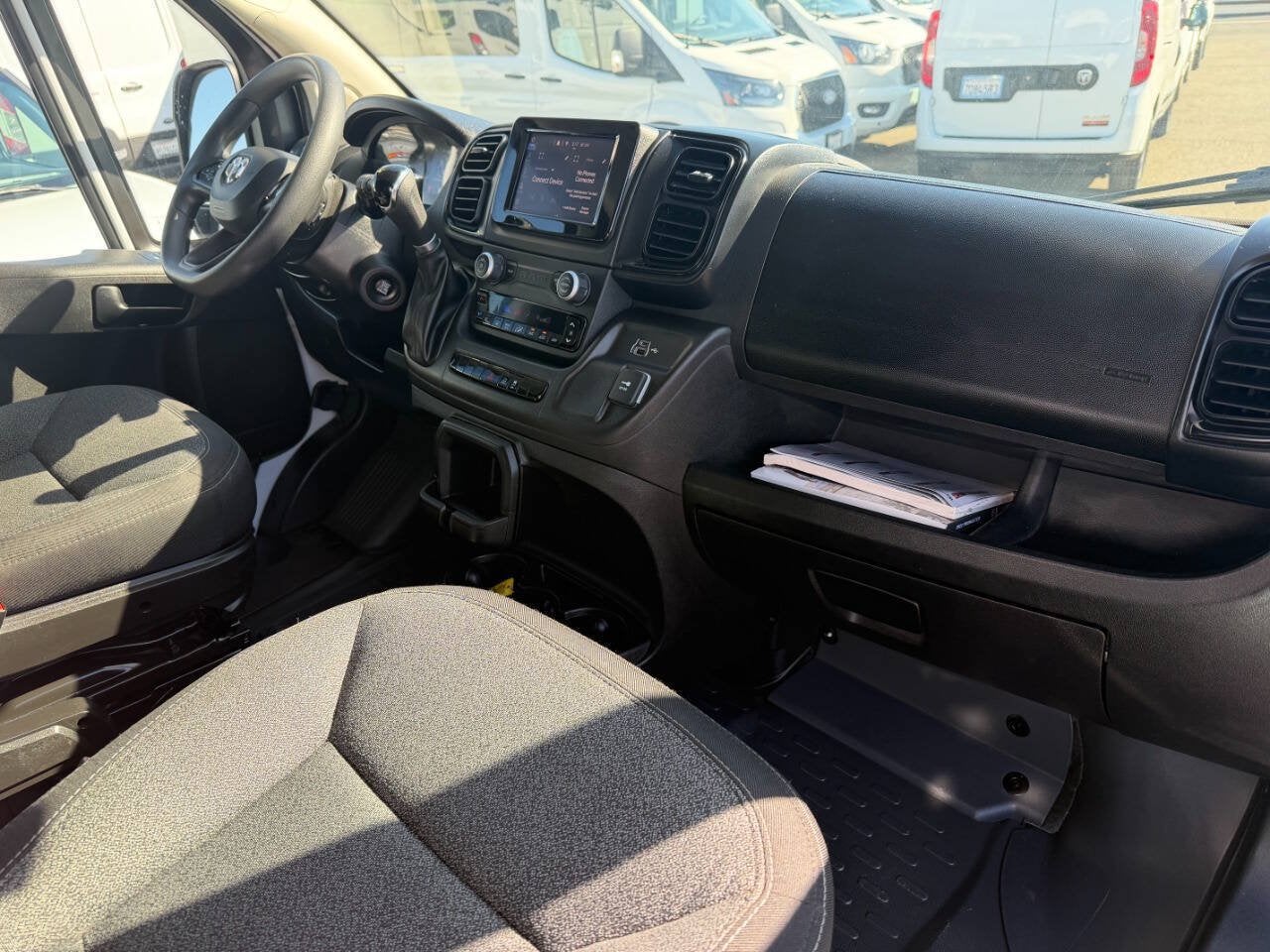 2023 RAM ProMaster Cargo Van 1500 136 WB 3dr High Roof Cargo Van