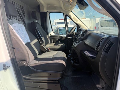 2023 RAM ProMaster Cargo Van 1500 136 WB 3dr High Roof Cargo Van