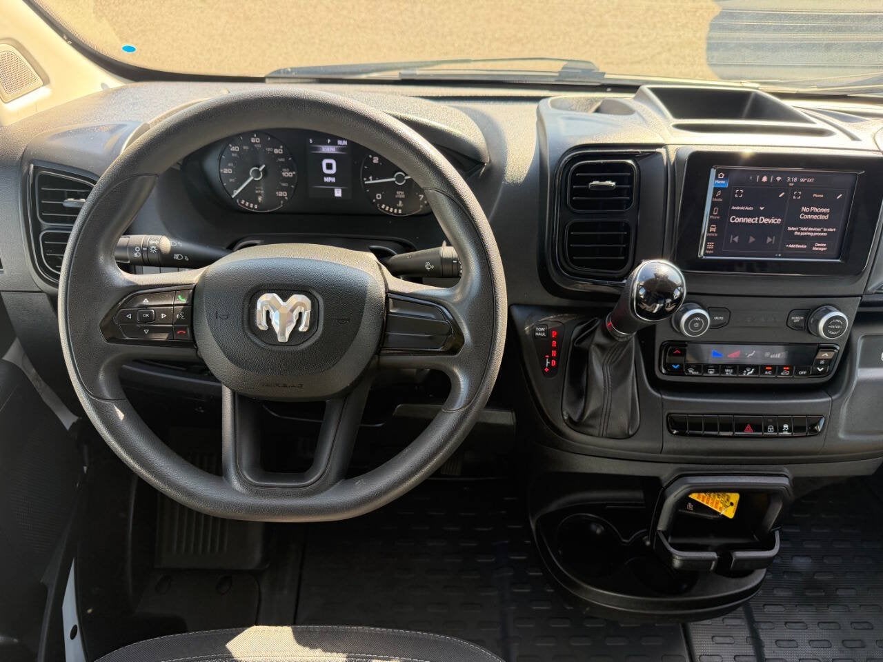 2023 RAM ProMaster Cargo Van 1500 136 WB 3dr High Roof Cargo Van