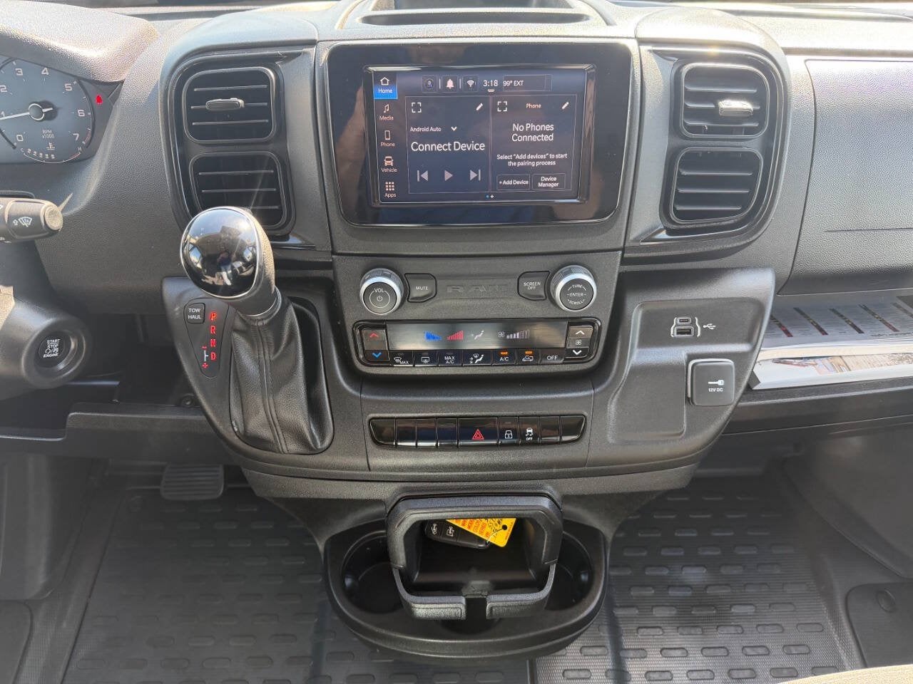2023 RAM ProMaster Cargo Van 1500 136 WB 3dr High Roof Cargo Van