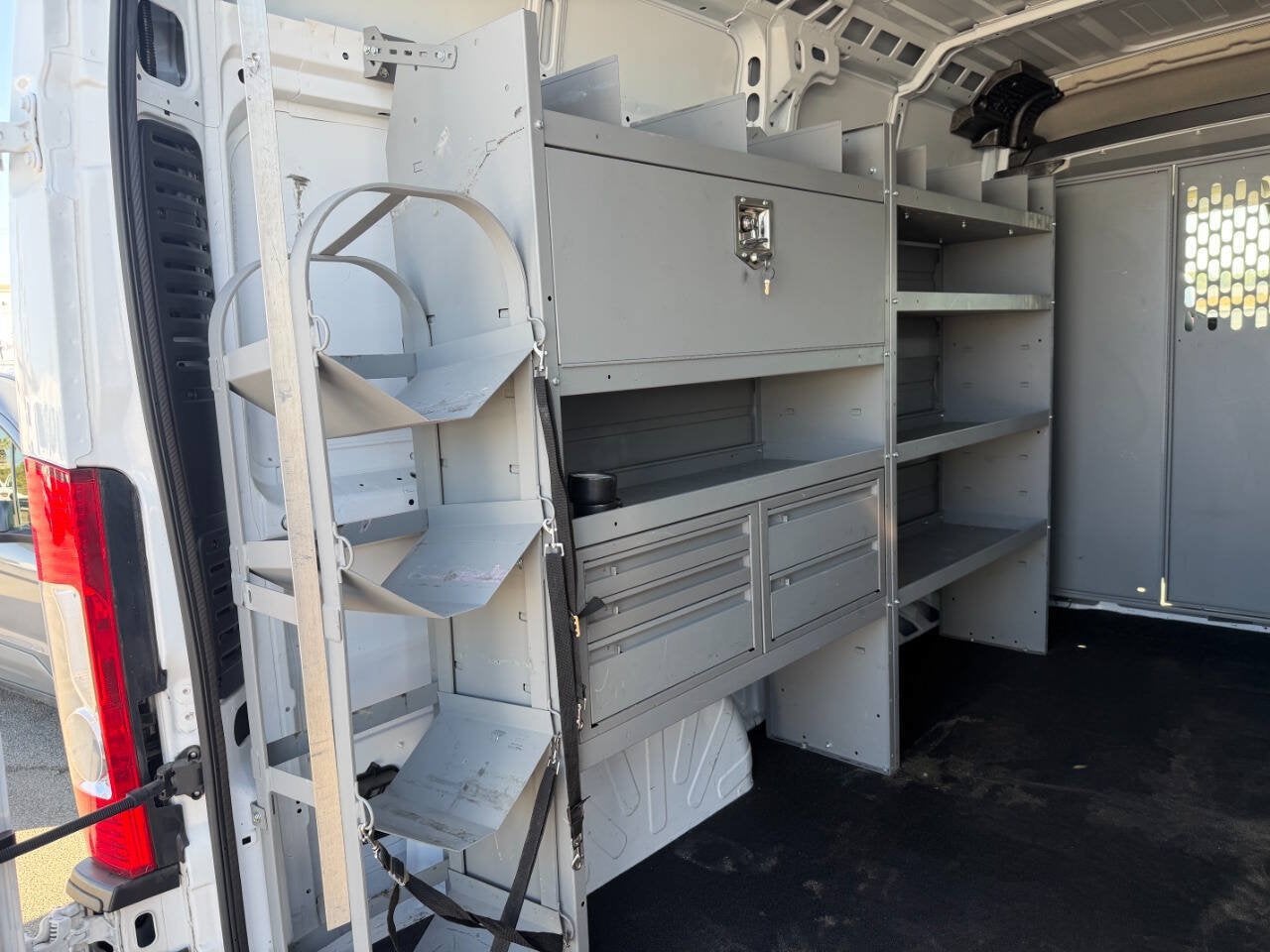 2023 RAM ProMaster Cargo Van 1500 136 WB 3dr High Roof Cargo Van