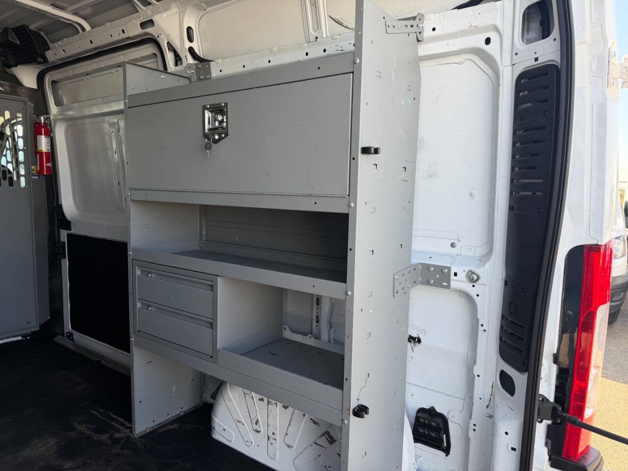 2023 RAM ProMaster Cargo Van 1500 136 WB 3dr High Roof Cargo Van