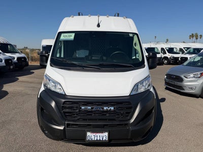 2023 RAM ProMaster Cargo Van 1500 136 WB 3dr High Roof Cargo Van