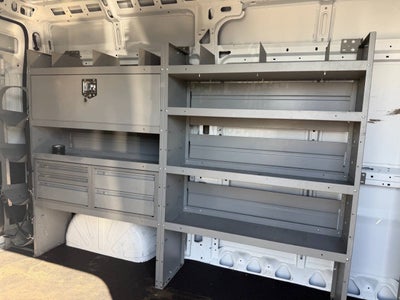 2023 RAM ProMaster Cargo Van 1500 136 WB 3dr High Roof Cargo Van