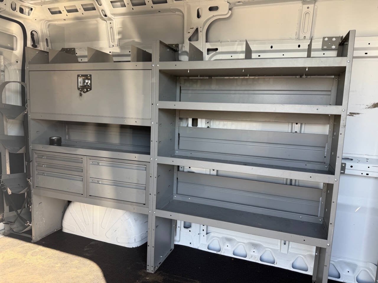 2023 RAM ProMaster Cargo Van 1500 136 WB 3dr High Roof Cargo Van