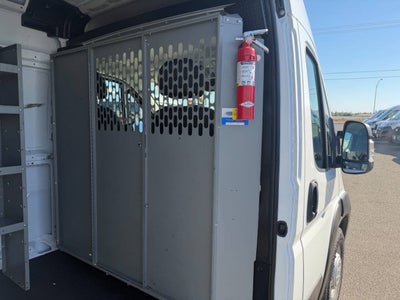 2023 RAM ProMaster Cargo Van 1500 136 WB 3dr High Roof Cargo Van