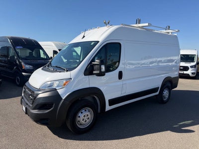 2023 RAM ProMaster Cargo Van 1500 136 WB 3dr High Roof Cargo Van