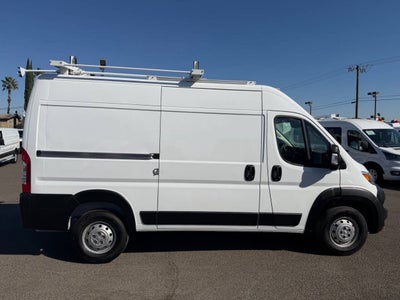2023 RAM ProMaster Cargo Van 1500 136 WB 3dr High Roof Cargo Van