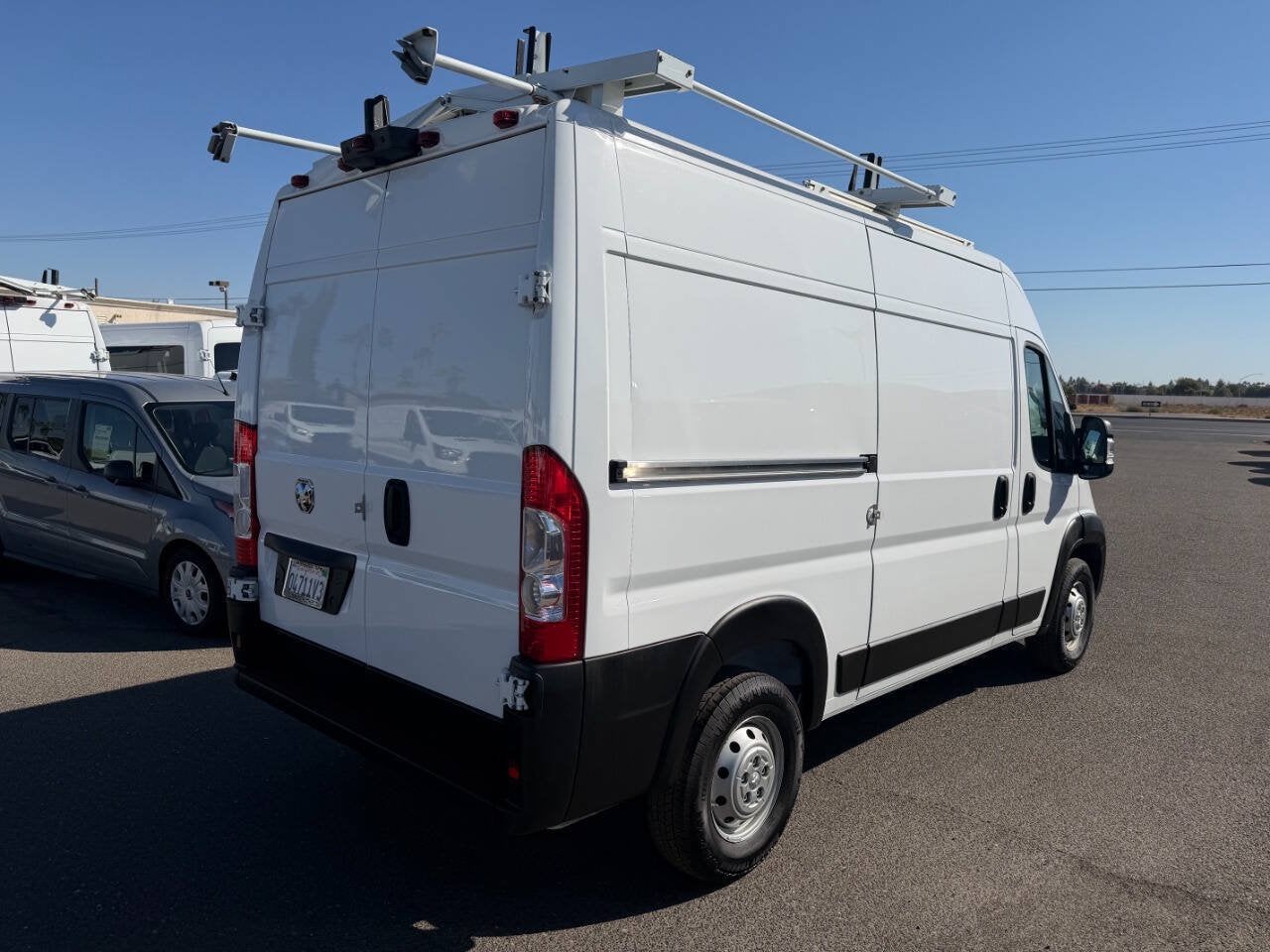 2023 RAM ProMaster Cargo Van 1500 136 WB 3dr High Roof Cargo Van