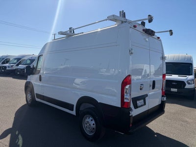 2023 RAM ProMaster Cargo Van 1500 136 WB 3dr High Roof Cargo Van