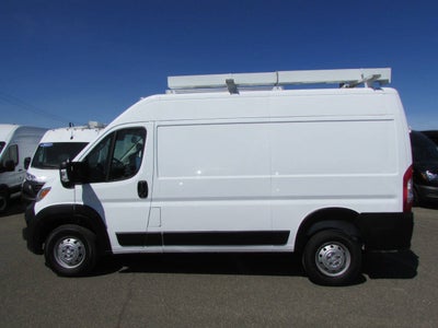 2023 RAM ProMaster Cargo Van 1500 136 WB 3dr High Roof Cargo Van