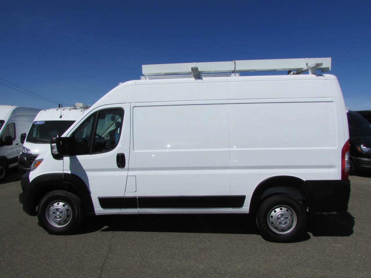 2023 RAM ProMaster Cargo Van 1500 136 WB 3dr High Roof Cargo Van