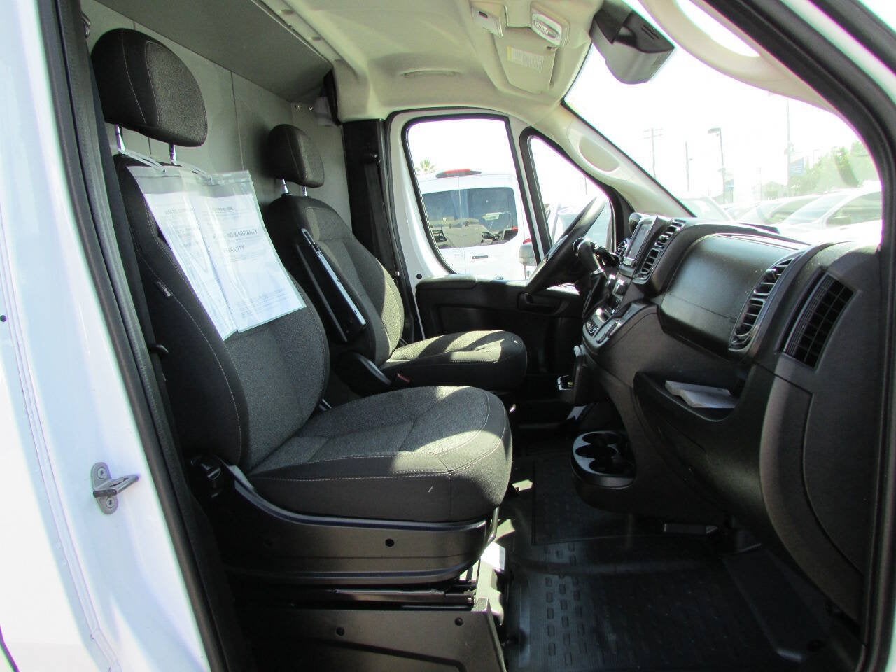 2023 RAM ProMaster Cargo Van 1500 136 WB 3dr High Roof Cargo Van