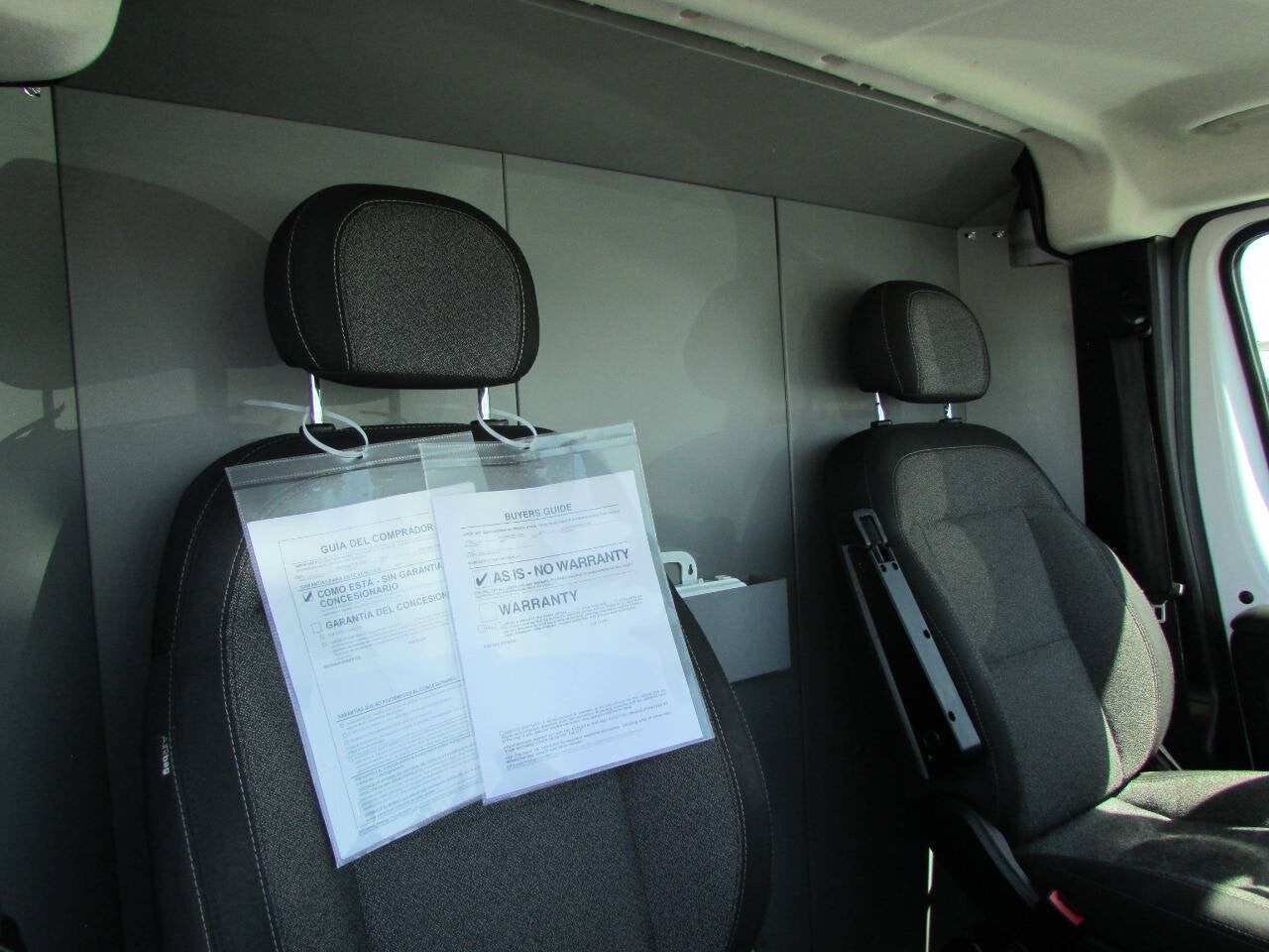2023 RAM ProMaster Cargo Van 1500 136 WB 3dr High Roof Cargo Van
