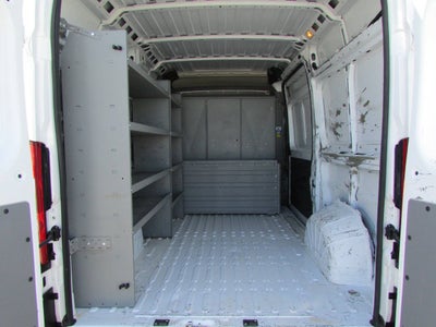 2023 RAM ProMaster Cargo Van 1500 136 WB 3dr High Roof Cargo Van