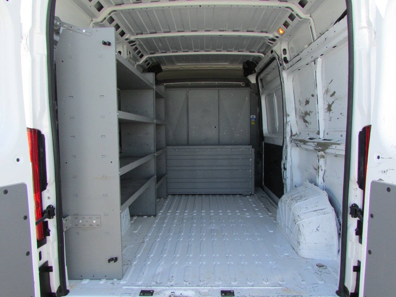 2023 RAM ProMaster Cargo Van 1500 136 WB 3dr High Roof Cargo Van